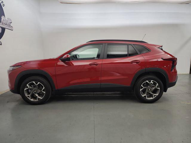 new 2026 Chevrolet Trax car, priced at $25,655