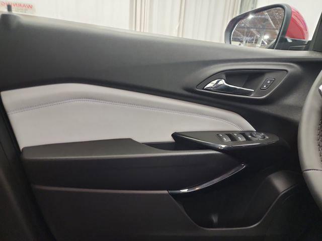 new 2026 Chevrolet Trax car, priced at $25,655