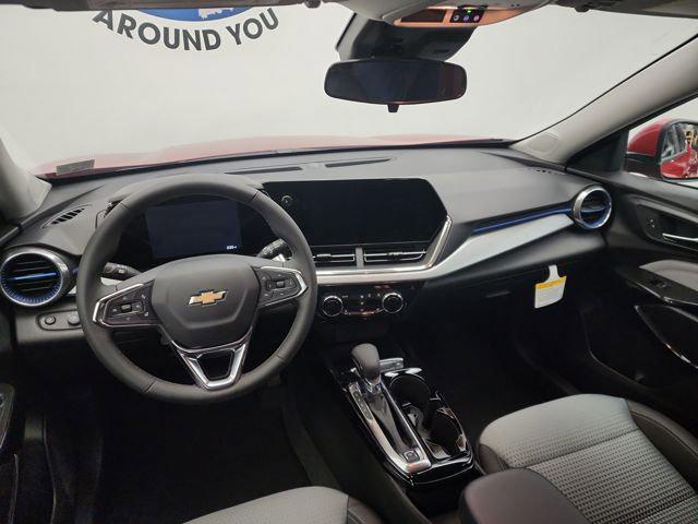 new 2026 Chevrolet Trax car, priced at $25,655