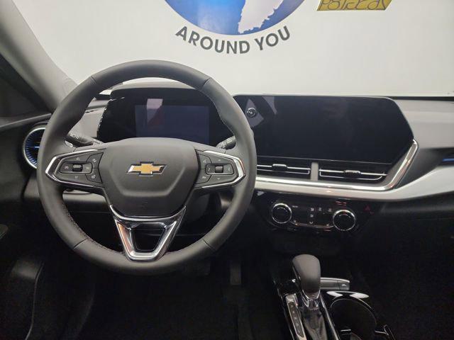 new 2026 Chevrolet Trax car, priced at $25,655