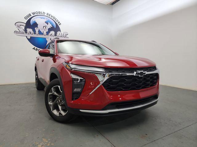 new 2026 Chevrolet Trax car, priced at $25,655