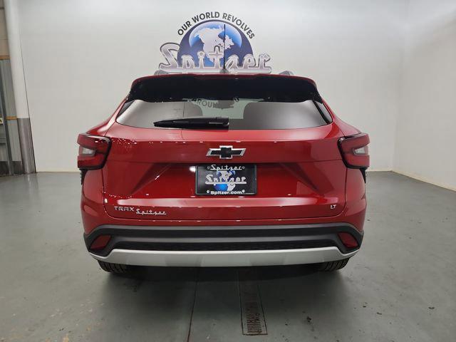 new 2026 Chevrolet Trax car, priced at $25,655