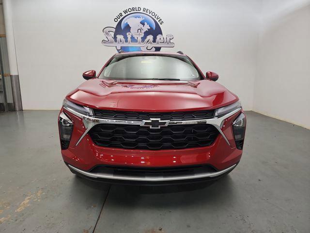 new 2026 Chevrolet Trax car, priced at $25,655