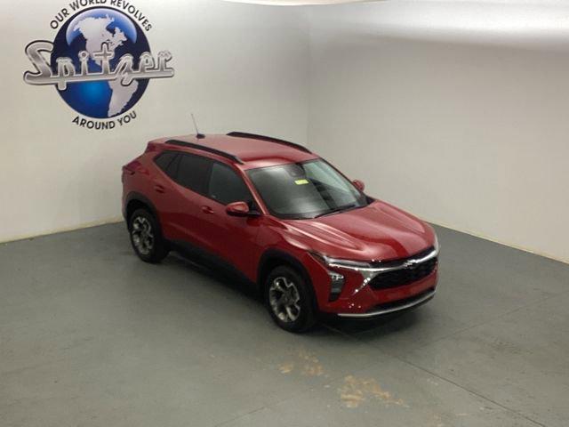 new 2026 Chevrolet Trax car, priced at $25,655