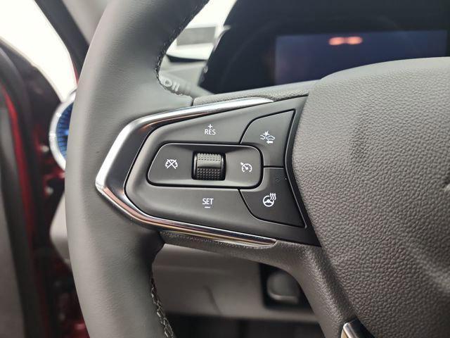 new 2026 Chevrolet Trax car, priced at $25,655