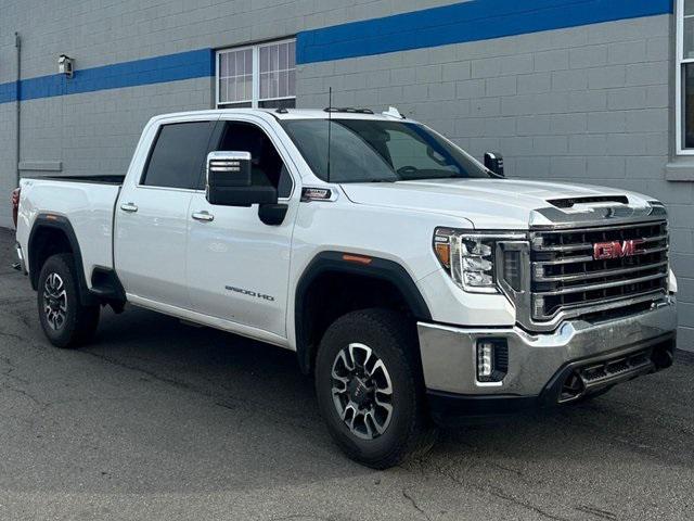 used 2021 GMC Sierra 2500 car, priced at $44,990