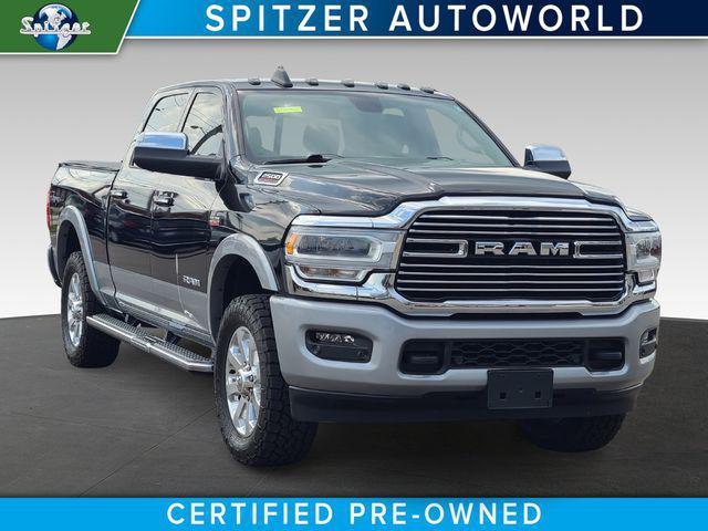 used 2022 Ram 2500 car, priced at $50,790