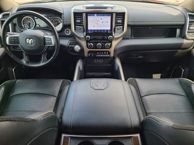 used 2022 Ram 2500 car, priced at $50,790