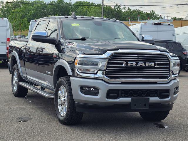used 2022 Ram 2500 car, priced at $50,790
