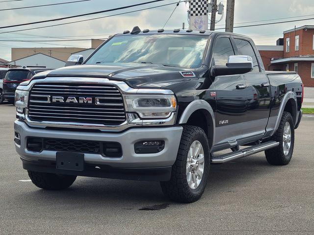 used 2022 Ram 2500 car, priced at $50,790