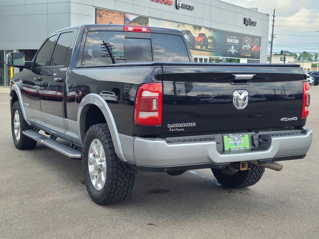 used 2022 Ram 2500 car, priced at $50,790