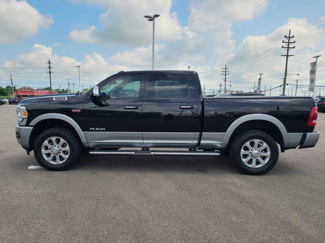 used 2022 Ram 2500 car, priced at $50,790