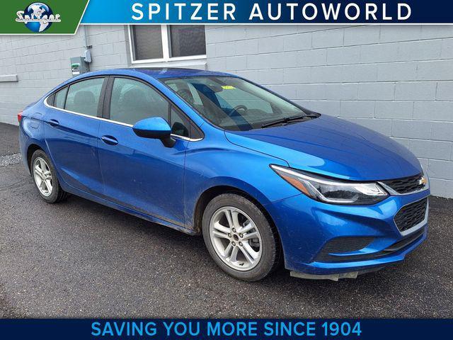 used 2017 Chevrolet Cruze car