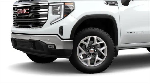 new 2025 GMC Sierra 1500 car, priced at $66,995