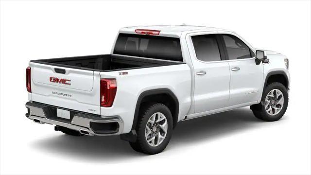 new 2025 GMC Sierra 1500 car, priced at $66,995