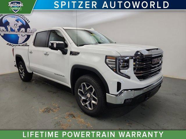 new 2025 GMC Sierra 1500 car, priced at $63,245