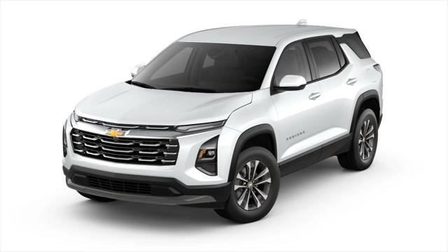 new 2025 Chevrolet Equinox car, priced at $31,995