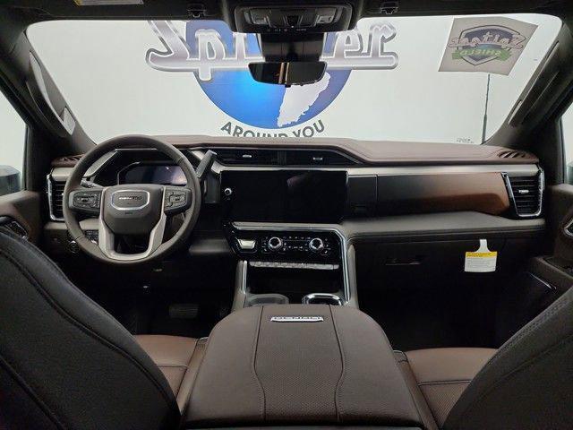 new 2025 GMC Sierra 2500 car, priced at $87,945