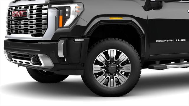 new 2025 GMC Sierra 2500 car, priced at $88,945