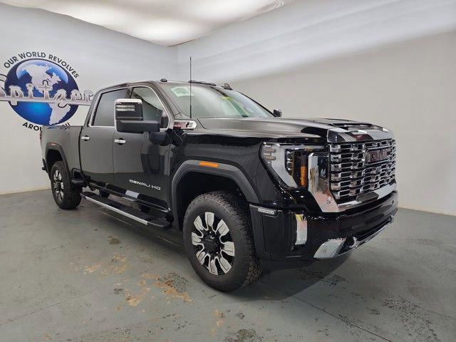 new 2025 GMC Sierra 2500 car, priced at $87,945