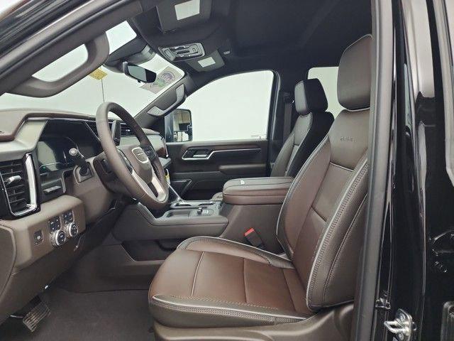 new 2025 GMC Sierra 2500 car, priced at $87,945