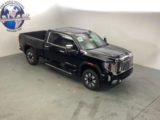 new 2025 GMC Sierra 2500 car, priced at $87,945