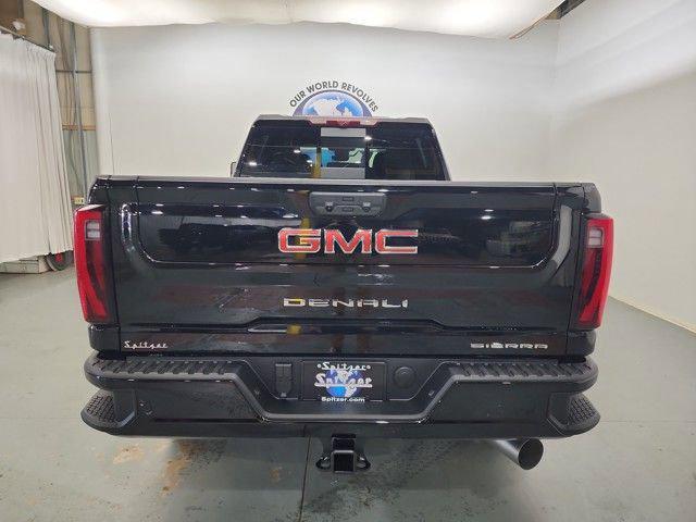 new 2025 GMC Sierra 2500 car, priced at $87,945