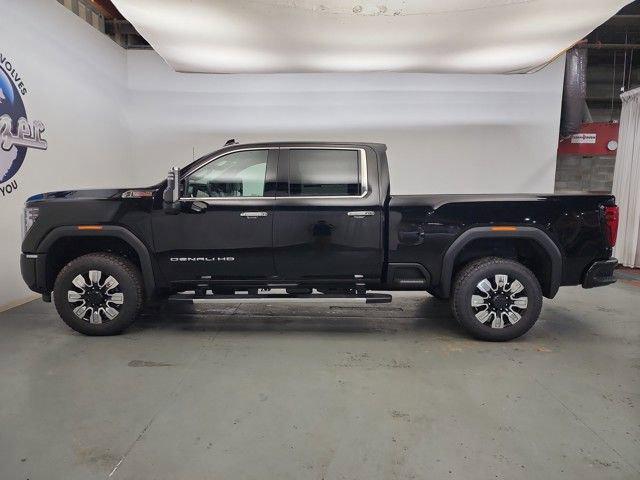 new 2025 GMC Sierra 2500 car, priced at $87,945