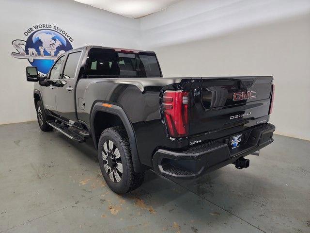 new 2025 GMC Sierra 2500 car, priced at $87,945
