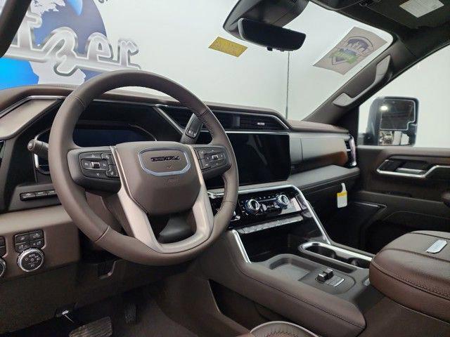 new 2025 GMC Sierra 2500 car, priced at $87,945