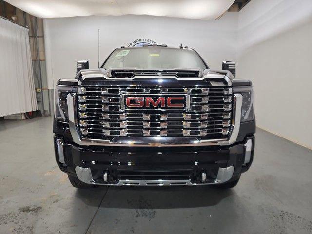 new 2025 GMC Sierra 2500 car, priced at $87,945