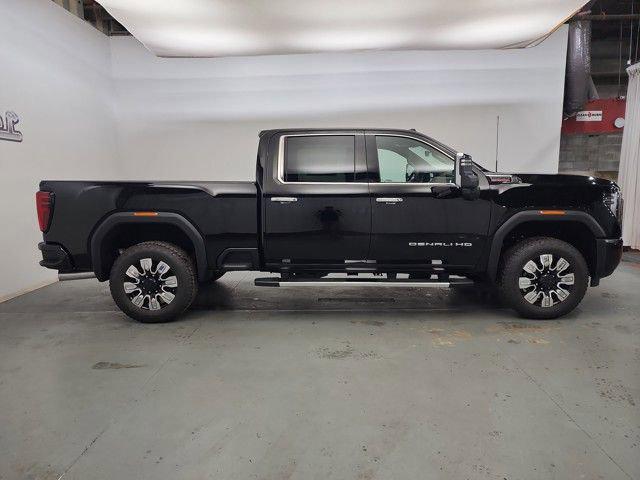 new 2025 GMC Sierra 2500 car, priced at $87,945