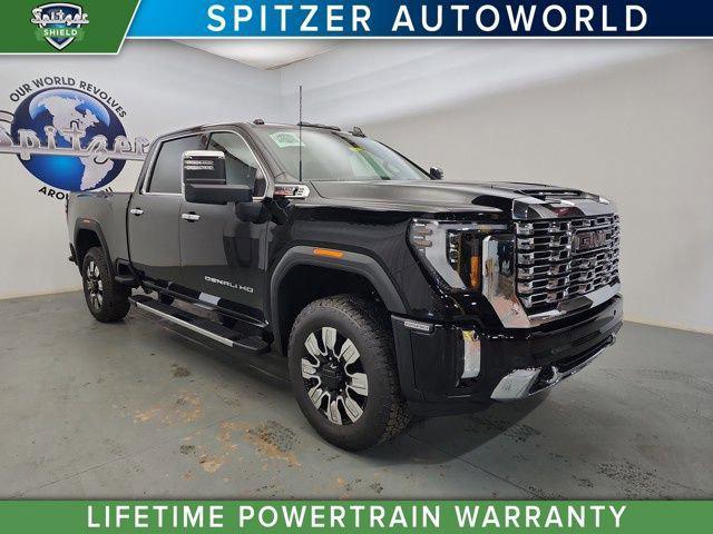 new 2025 GMC Sierra 2500 car, priced at $87,945