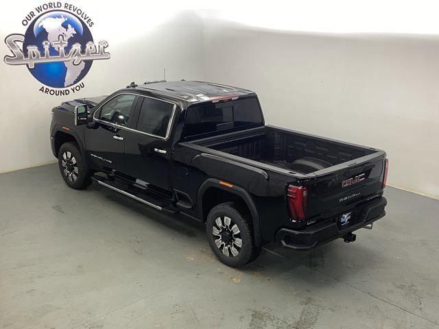 new 2025 GMC Sierra 2500 car, priced at $87,945