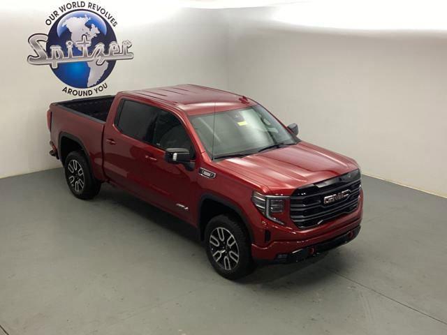 new 2025 GMC Sierra 1500 car, priced at $67,765