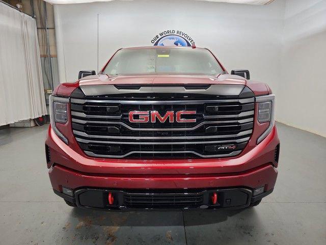 new 2025 GMC Sierra 1500 car, priced at $67,765