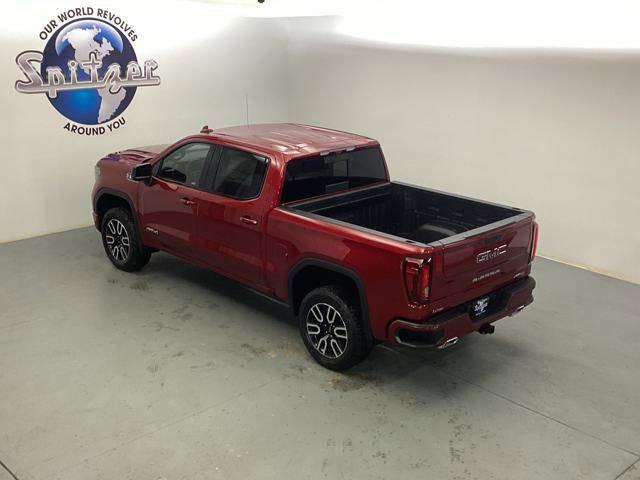 new 2025 GMC Sierra 1500 car, priced at $67,765