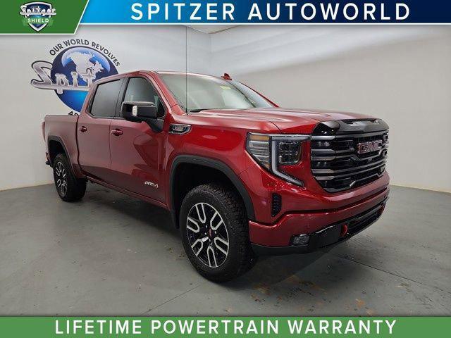 new 2025 GMC Sierra 1500 car, priced at $67,765