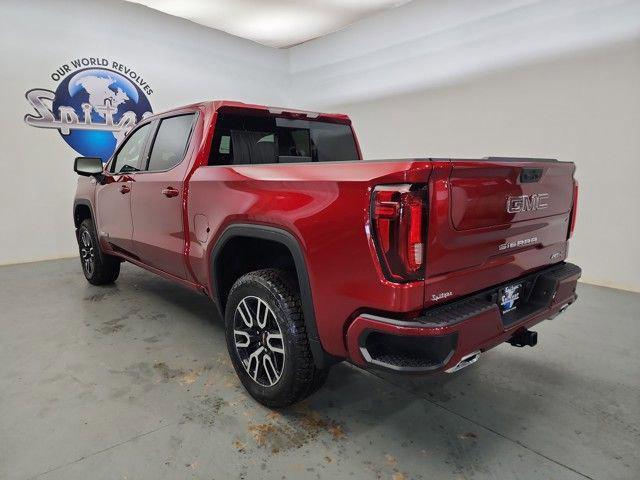 new 2025 GMC Sierra 1500 car, priced at $67,765