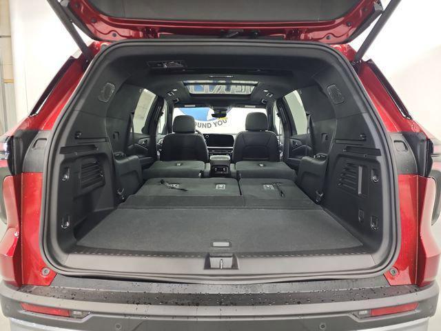 new 2026 Chevrolet Traverse car, priced at $49,735