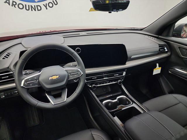 new 2026 Chevrolet Traverse car, priced at $49,735