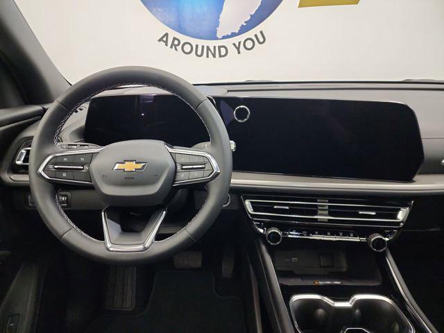 new 2026 Chevrolet Traverse car, priced at $49,735