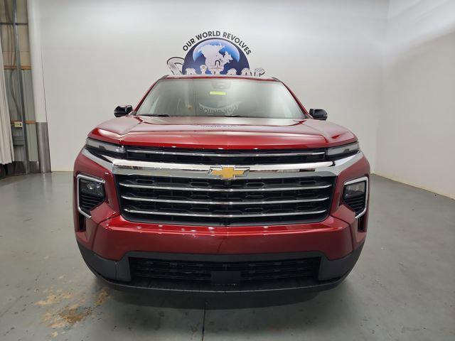 new 2026 Chevrolet Traverse car, priced at $49,735