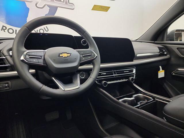 new 2026 Chevrolet Traverse car, priced at $49,735