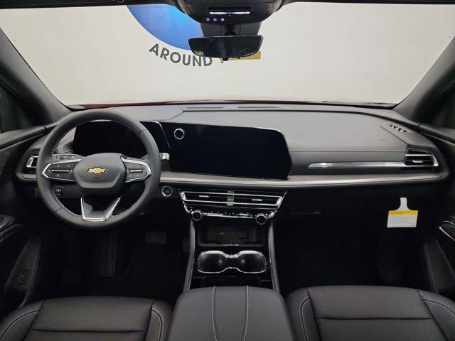 new 2026 Chevrolet Traverse car, priced at $49,735