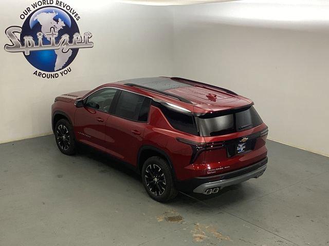 new 2026 Chevrolet Traverse car, priced at $49,735