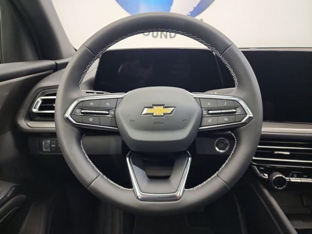 new 2026 Chevrolet Traverse car, priced at $49,735