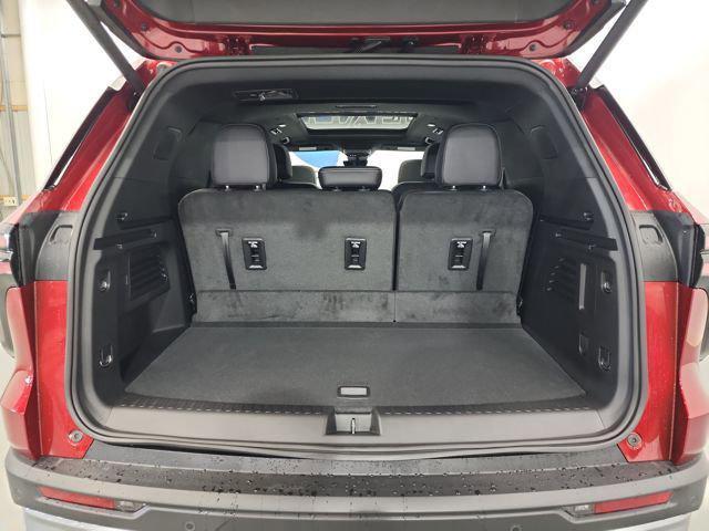 new 2026 Chevrolet Traverse car, priced at $49,735