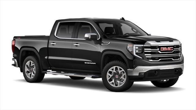 new 2025 GMC Sierra 1500 car, priced at $66,725