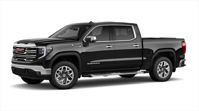 new 2025 GMC Sierra 1500 car, priced at $66,725